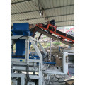 block paving machine popular in Saudi Arabia low cost high return